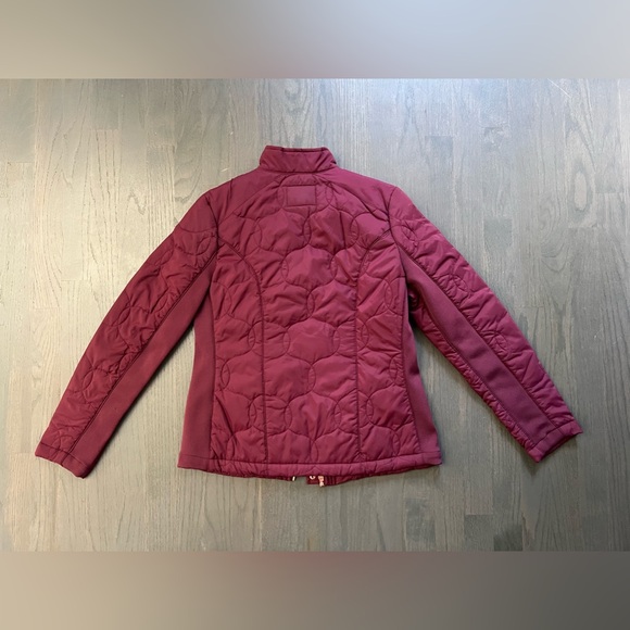 A New Day Quilted Jacket - Picture 3 of 5